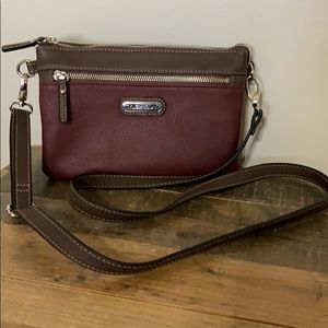 Tyler Rodan crossbody w/ fully adjustable strap